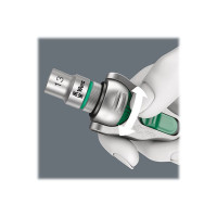 Produktbild för Wera Zyklop 8100 SA 2 - ratcheting screwdriver with bit and socket set - 42 delar