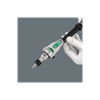 Produktbild för Wera Zyklop 8100 SA 2 - ratcheting screwdriver with bit and socket set - 42 delar