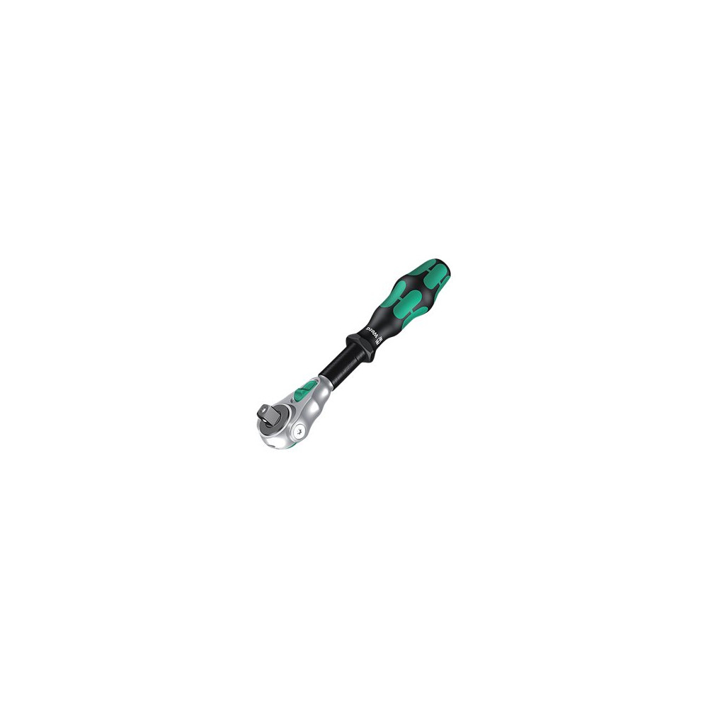 Produktbild för Wera Zyklop 8100 SA 2 - ratcheting screwdriver with bit and socket set - 42 delar