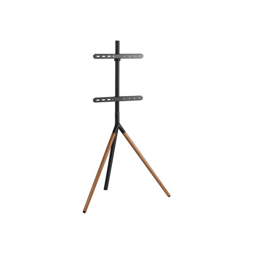 Sinox beslag Sinox Tripod TV-golvstativ med svängbar topp. 45"-65". Mörkt...