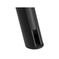 Produktbild för Sinox Tripod TV-golvstativ med svängbar topp. 45"-65". Mörkt...