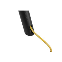 Produktbild för Sinox Tripod TV-golvstativ med svängbar topp. 45"-65". Mörkt...