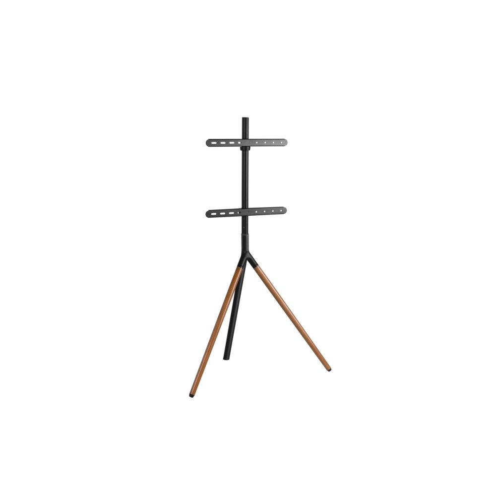 Produktbild för Sinox Tripod TV-golvstativ med svängbar topp. 45"-65". Mörkt...