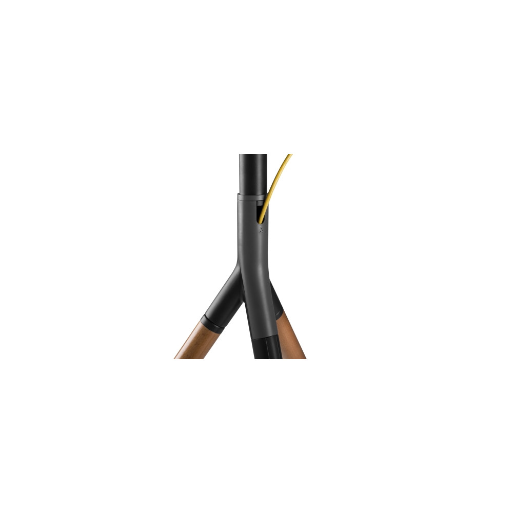 Produktbild för Sinox Tripod TV-golvstativ med svängbar topp. 45"-65". Mörkt...