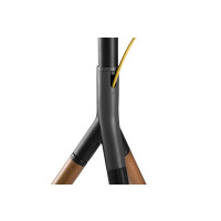 Produktbild för Sinox Tripod TV-golvstativ med svängbar topp. 45"-65". Mörkt...