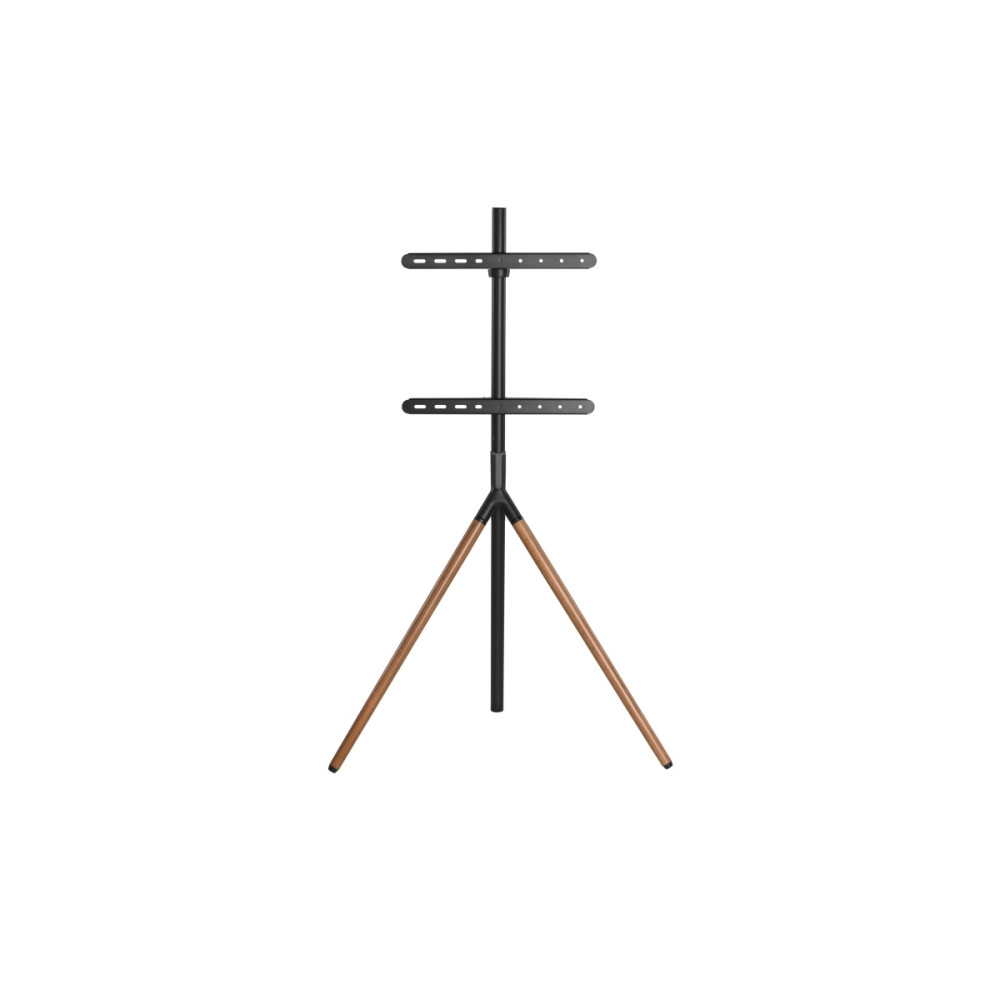 Produktbild för Sinox Tripod TV-golvstativ med svängbar topp. 45"-65". Mörkt...