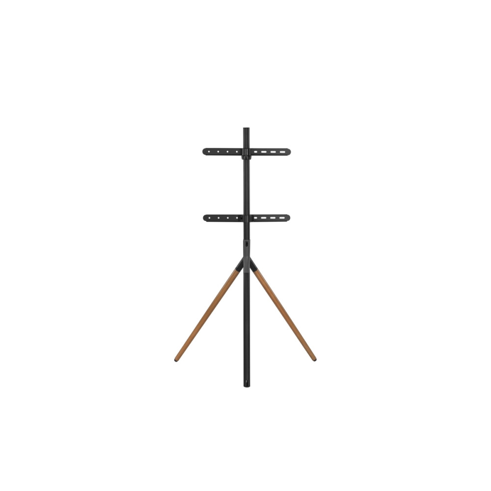 Produktbild för Sinox Tripod TV-golvstativ med svängbar topp. 45"-65". Mörkt...
