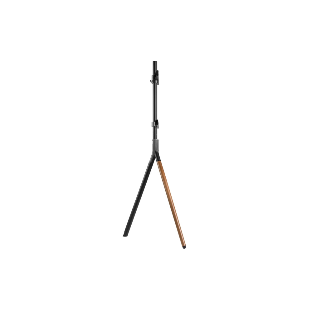 Produktbild för Sinox Tripod TV-golvstativ med svängbar topp. 45"-65". Mörkt...