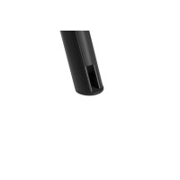 Produktbild för Sinox Tripod TV-golvstativ med svängbar topp. 45"-65". Mörkt...