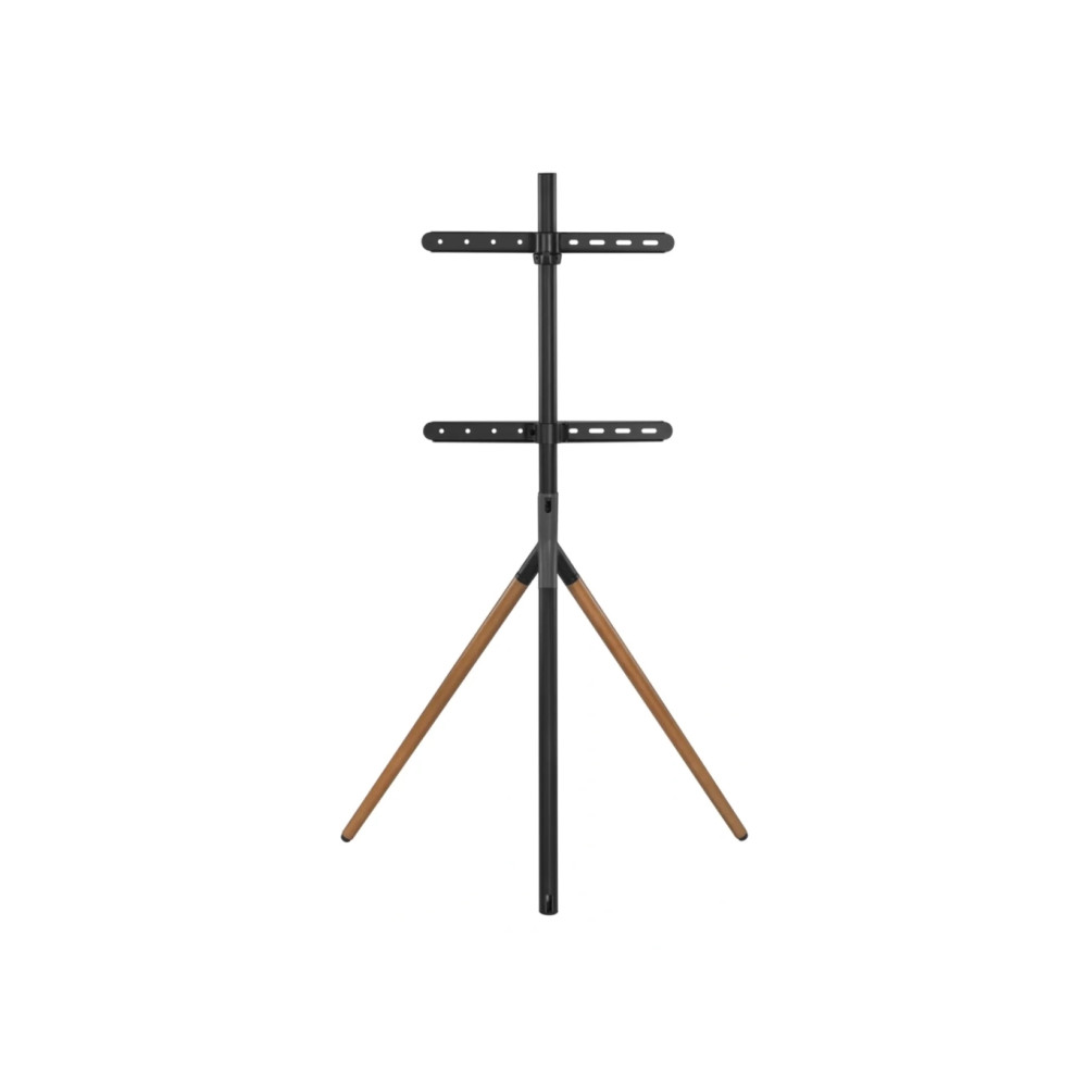 Produktbild för Sinox Tripod TV-golvstativ med svängbar topp. 45"-65". Mörkt...