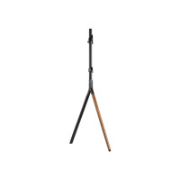 Produktbild för Sinox Tripod TV-golvstativ med svängbar topp. 45"-65". Mörkt...