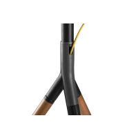 Produktbild för Sinox Tripod TV-golvstativ med svängbar topp. 45"-65". Mörkt...