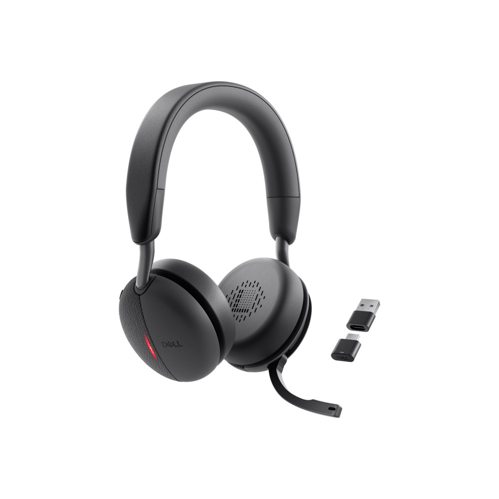 Produktbild för Dell Pro Wireless ANC Headset WL5024 - headset