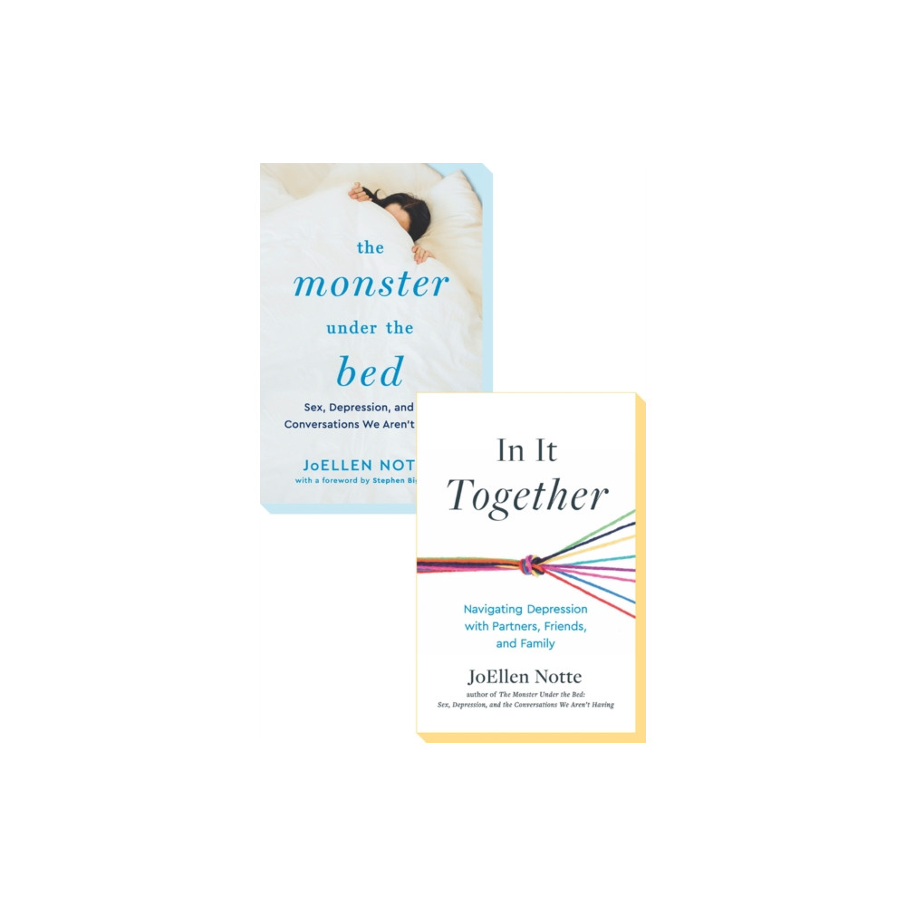 Produktbild för In It Together and The Monster Under the Bed (Bundle) (häftad, eng)