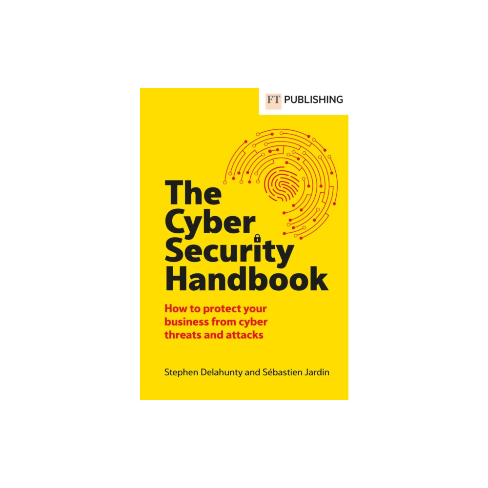Produktbild för The Cyber Security Handbook (häftad, eng)
