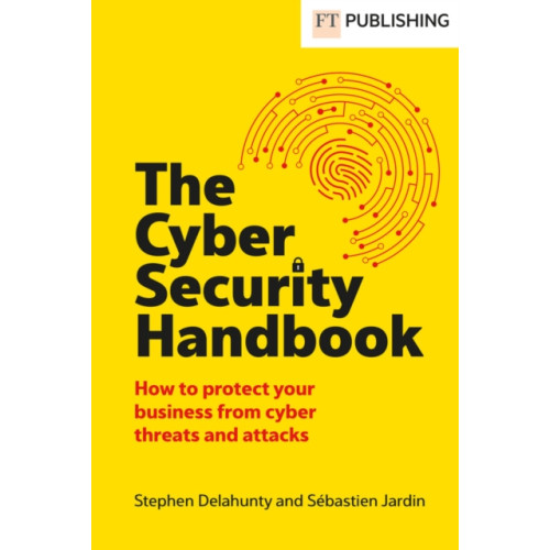 Pearson Education Limited The Cyber Security Handbook (häftad, eng)