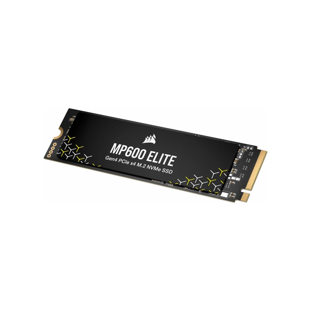 Produktbild för CORSAIR MP600 ELITE - SSD - 1 TB - PCIe 4.0 x4 (NVMe)