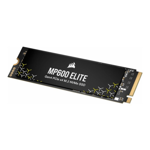 Corsair CORSAIR MP600 ELITE - SSD - 1 TB - PCIe 4.0 x4 (NVMe)