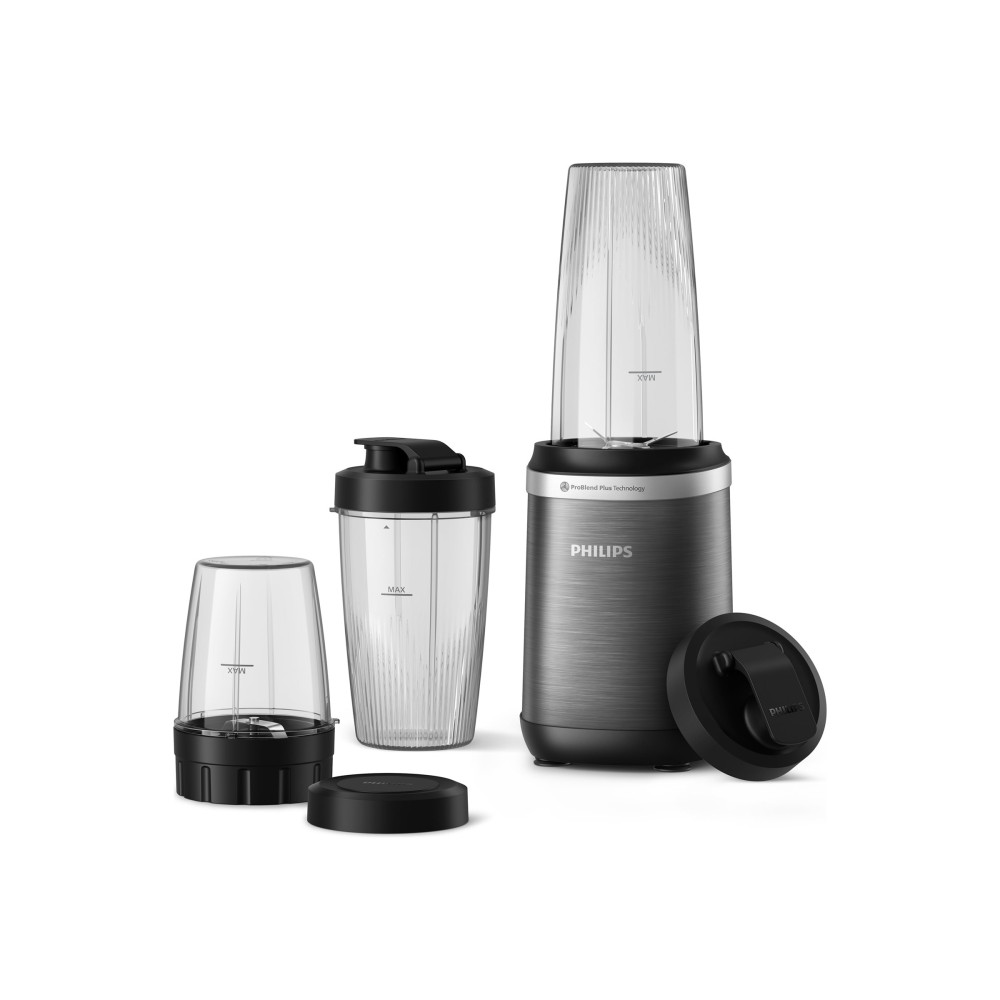 Produktbild för Philips Series 5000 HR2767 - blandare - svart