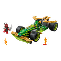 Produktbild för LEGO Ninjago 71828 - Lloyds dra-tillbaka racingbil - byggsats
