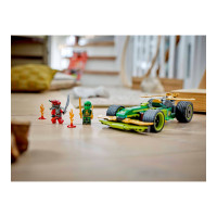 Produktbild för LEGO Ninjago 71828 - Lloyds dra-tillbaka racingbil - byggsats