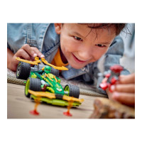 Produktbild för LEGO Ninjago 71828 - Lloyds dra-tillbaka racingbil - byggsats