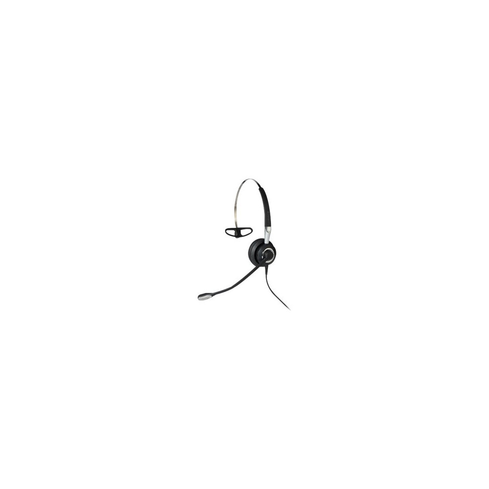 Produktbild för Jabra BIZ 2400 II QD Mono NC 3 in1 - headset