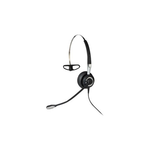 GN Audio Jabra BIZ 2400 II QD Mono NC 3 in1 - headset