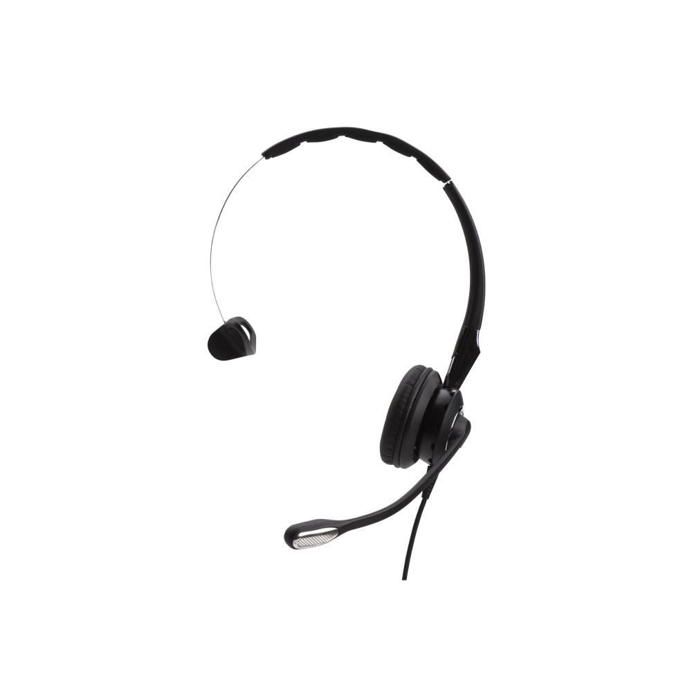 Produktbild för Jabra BIZ 2400 II QD Mono NC 3 in1 - headset