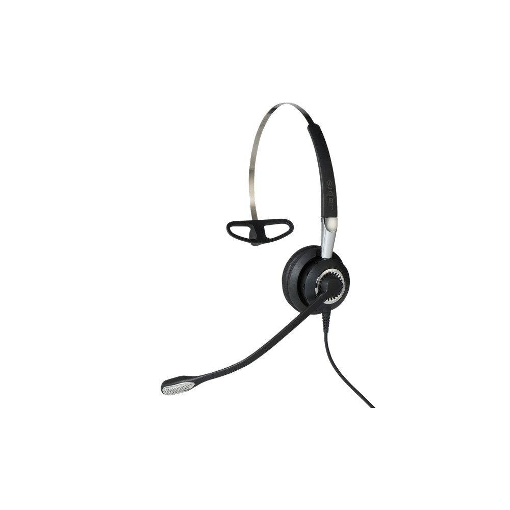 Produktbild för Jabra BIZ 2400 II QD Mono NC 3 in1 - headset