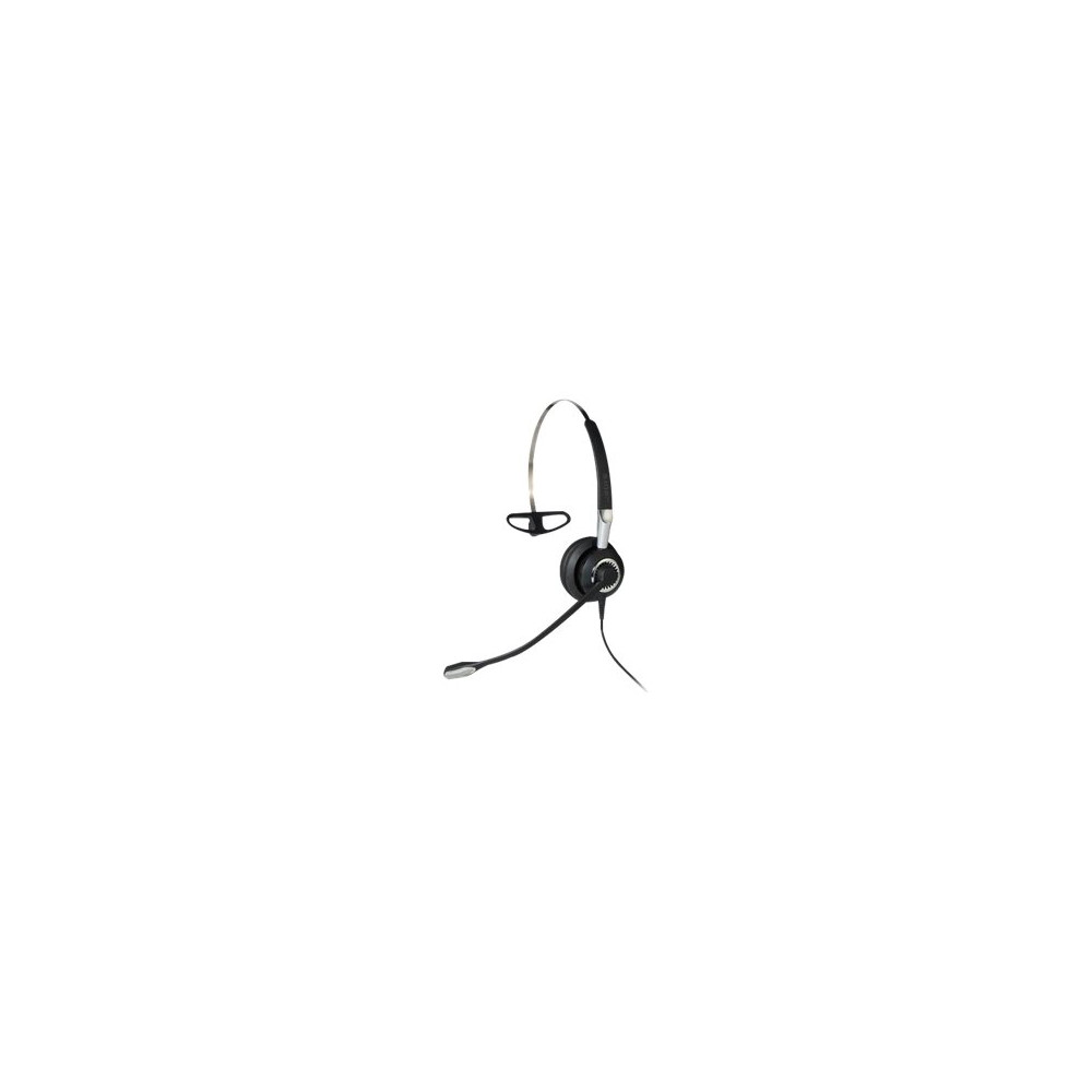 Produktbild för Jabra BIZ 2400 II QD Mono NC 3 in1 - headset