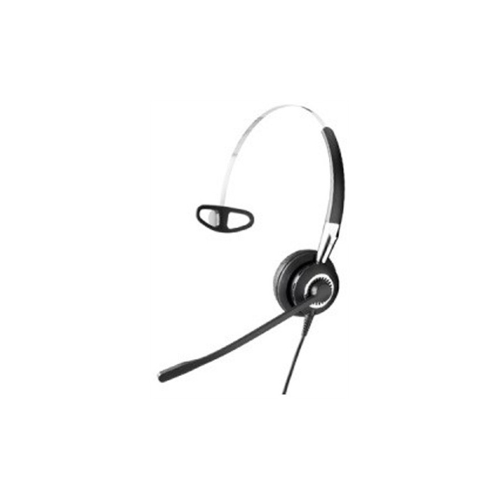 Produktbild för Jabra BIZ 2400 II QD Mono NC 3 in1 - headset
