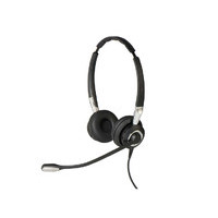 Produktbild för Jabra BIZ 2400 II QD Mono NC 3 in1 - headset