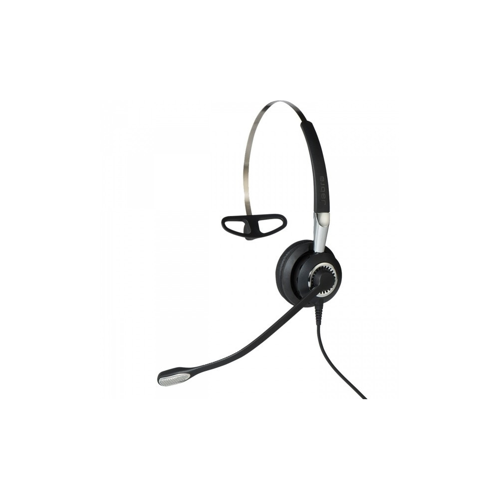 Produktbild för Jabra BIZ 2400 II QD Mono NC 3 in1 - headset
