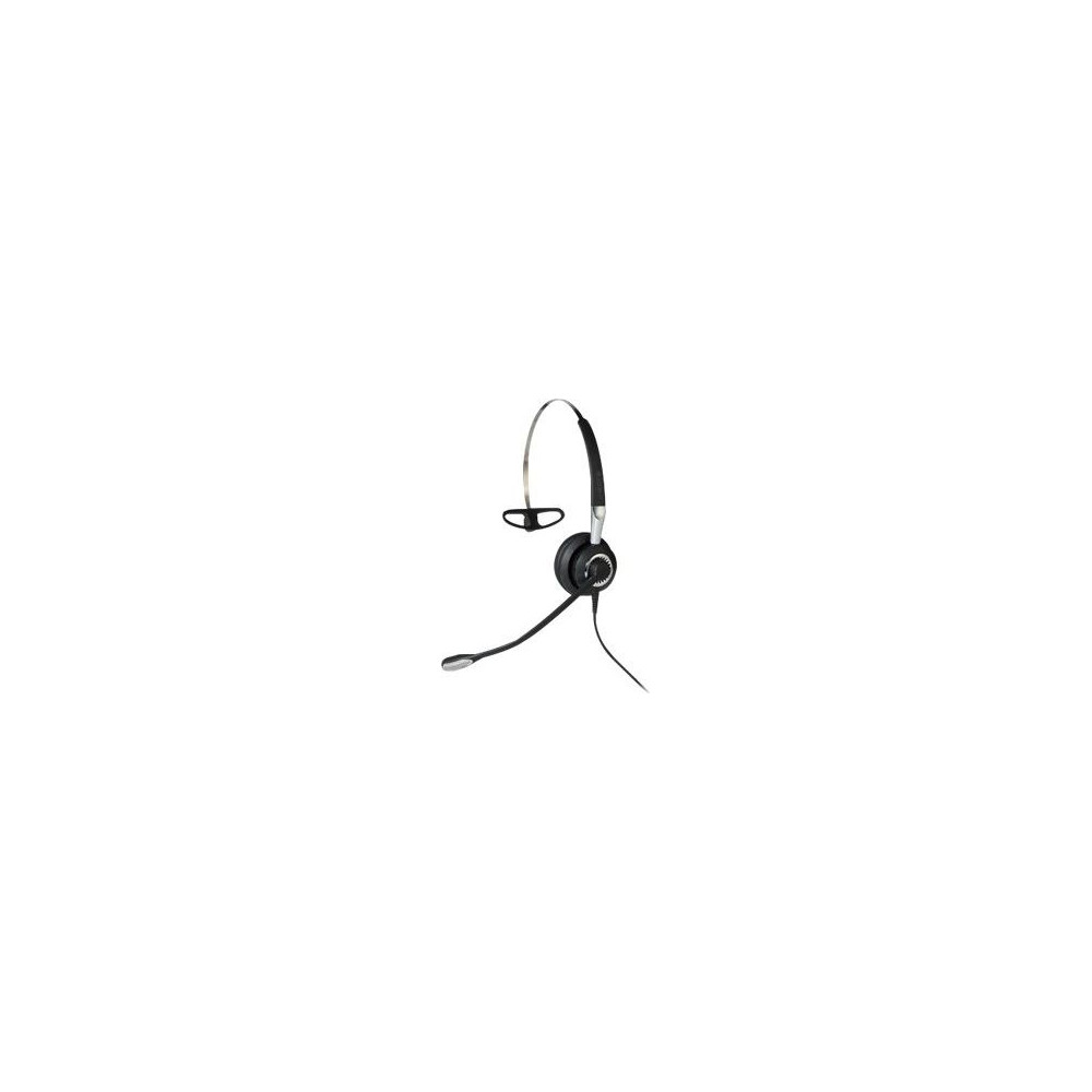 Produktbild för Jabra BIZ 2400 II QD Mono NC 3 in1 - headset