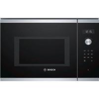 Produktbild för Bosch Serie | 6 BFL554MS0 - mikrovågsugn - inbyggd - rostfritt stål
