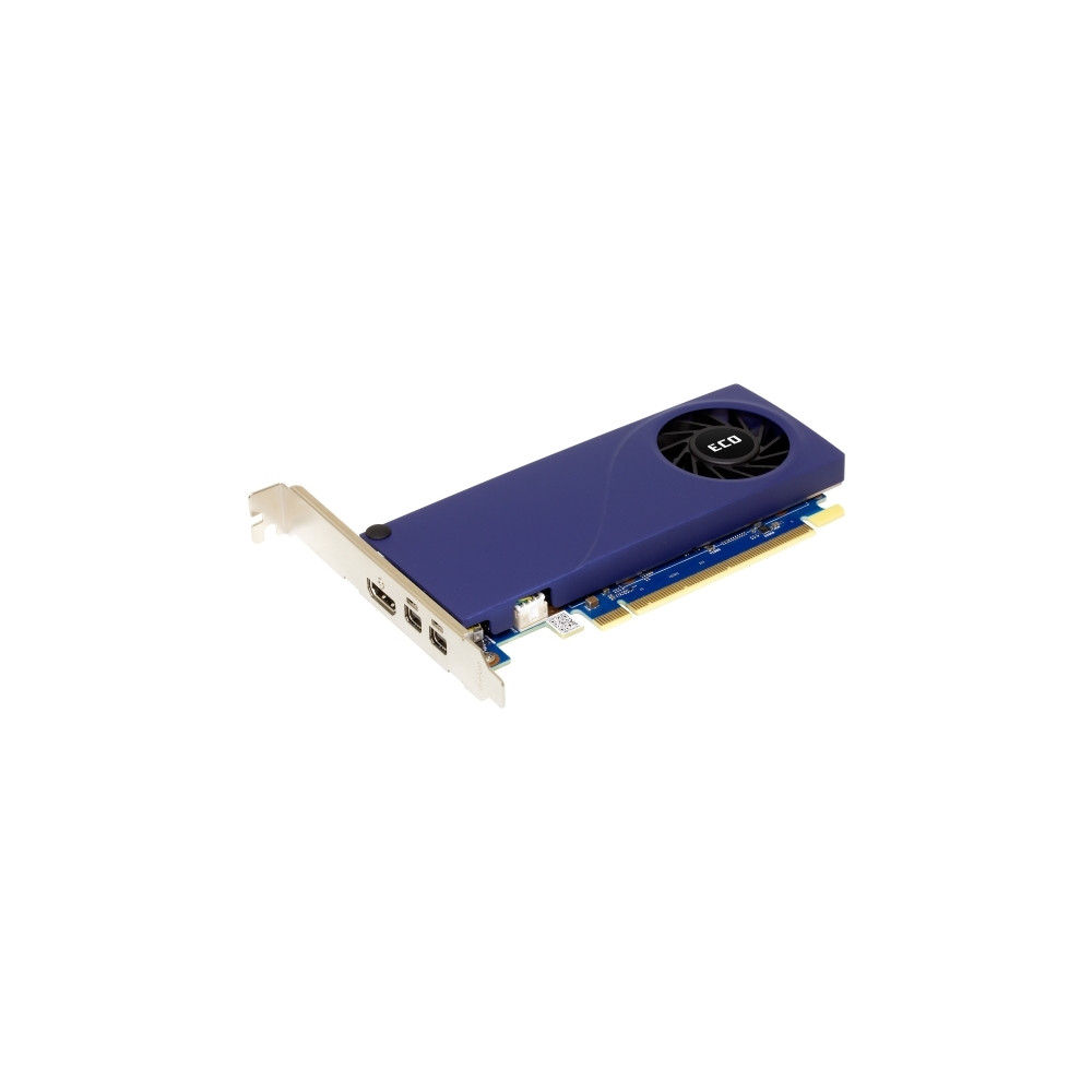 Produktbild för SPARKLE Intel Arc A310 ECO - grafikkort - Arc A310 - 4 GB