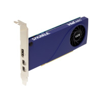 Produktbild för SPARKLE Intel Arc A310 ECO - grafikkort - Arc A310 - 4 GB