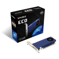 Produktbild för SPARKLE Intel Arc A310 ECO - grafikkort - Arc A310 - 4 GB