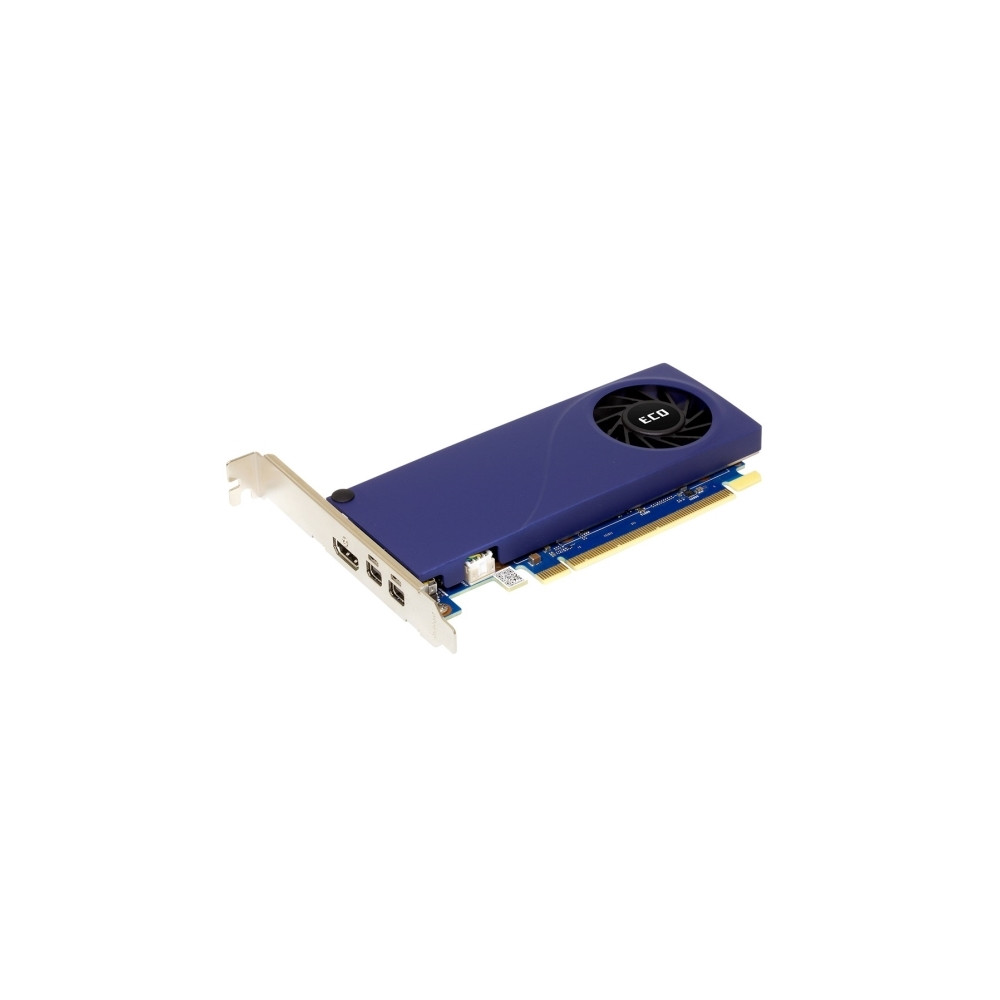 Produktbild för SPARKLE Intel Arc A310 ECO - grafikkort - Arc A310 - 4 GB