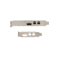 Produktbild för SPARKLE Intel Arc A310 ECO - grafikkort - Arc A310 - 4 GB