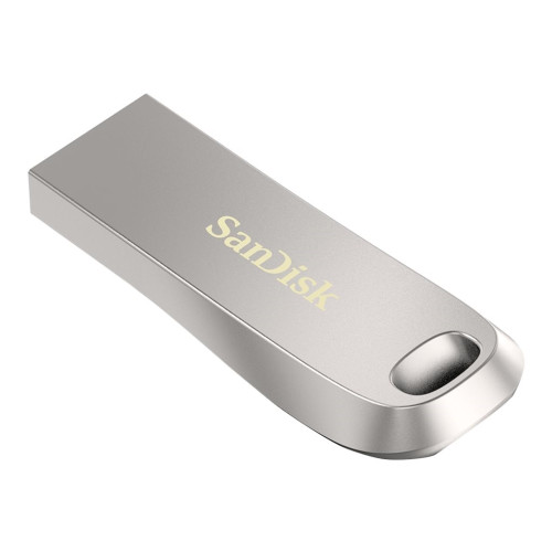 SANDISK Ultra Luxe - USB flash-enhet - 256 GB - Minnen