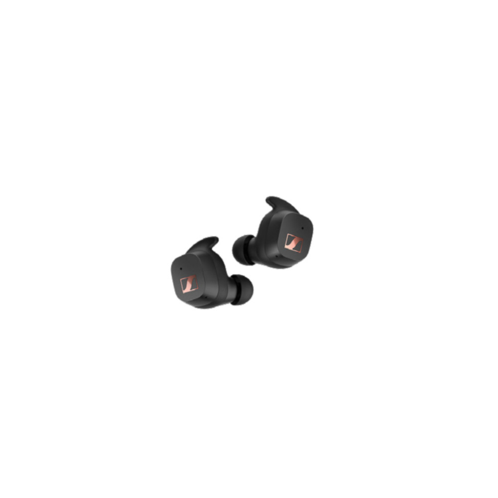 Produktbild för Sennheiser SPORT True Wireless - True wireless-hörlurar med mikrofon