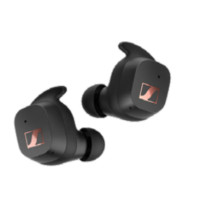 Produktbild för Sennheiser SPORT True Wireless - True wireless-hörlurar med mikrofon