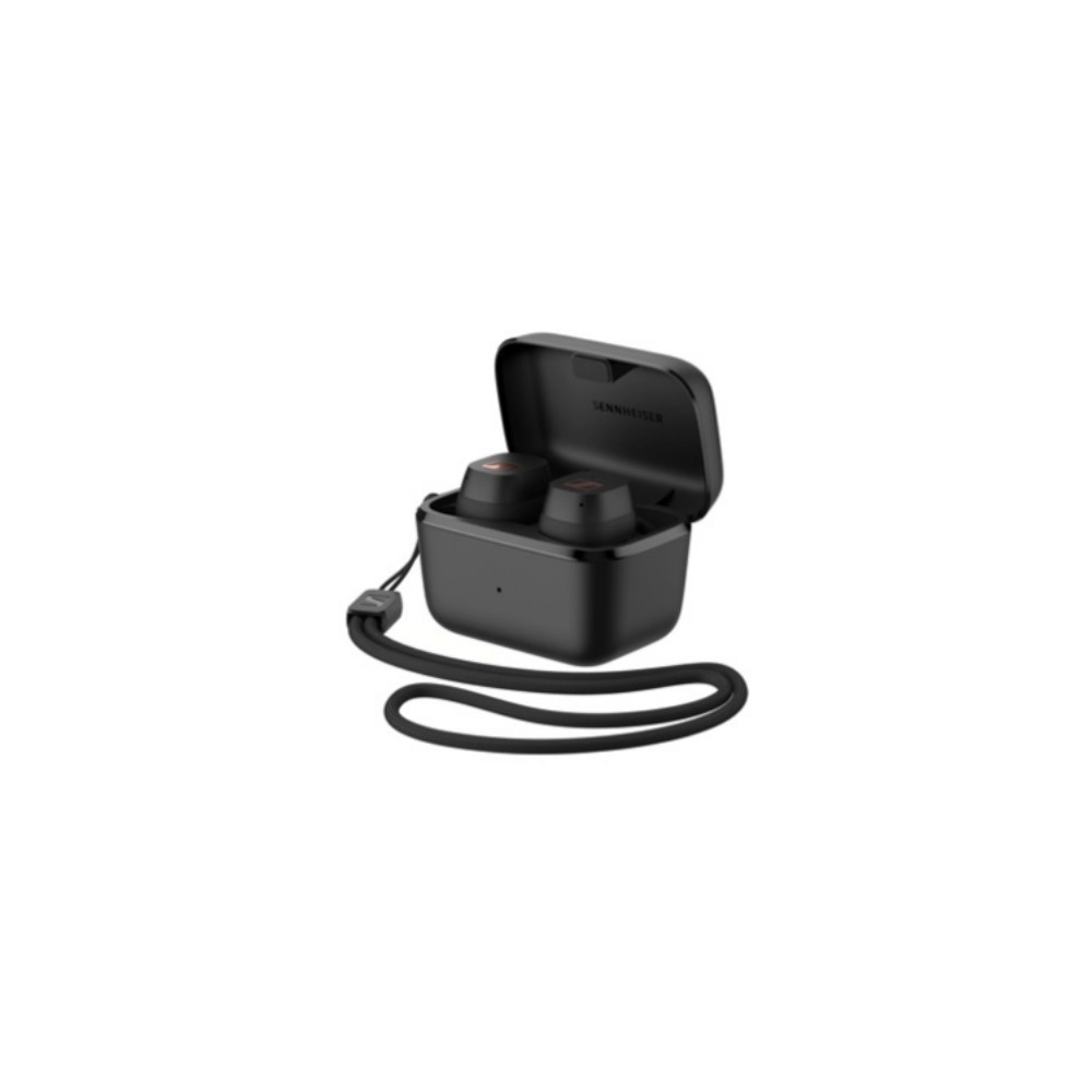 Produktbild för Sennheiser SPORT True Wireless - True wireless-hörlurar med mikrofon