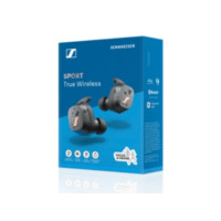 Produktbild för Sennheiser SPORT True Wireless - True wireless-hörlurar med mikrofon