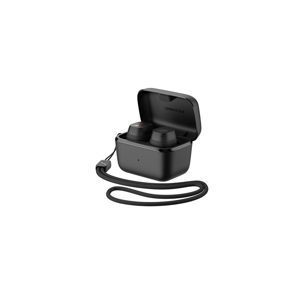 Produktbild för Sennheiser SPORT True Wireless - True wireless-hörlurar med mikrofon