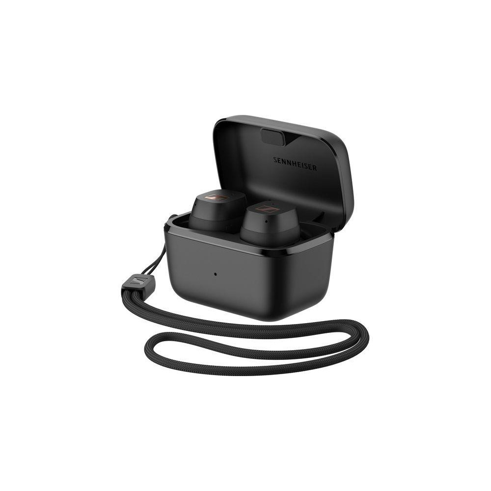 Produktbild för Sennheiser SPORT True Wireless - True wireless-hörlurar med mikrofon