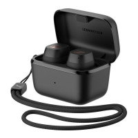 Produktbild för Sennheiser SPORT True Wireless - True wireless-hörlurar med mikrofon