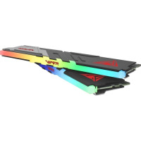 Produktbild för Patriot Viper Venom RGB DDR5 series - DDR5 - sats - 32 GB: 2 x 16 GB - DIMM 288-pin / PC5-48000 - ej buffrad